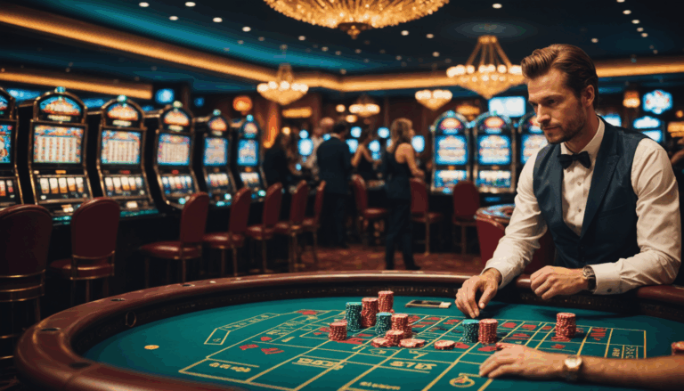Casino blockchain : comment cette technologie révolutionne les jeux d’argent en ligne