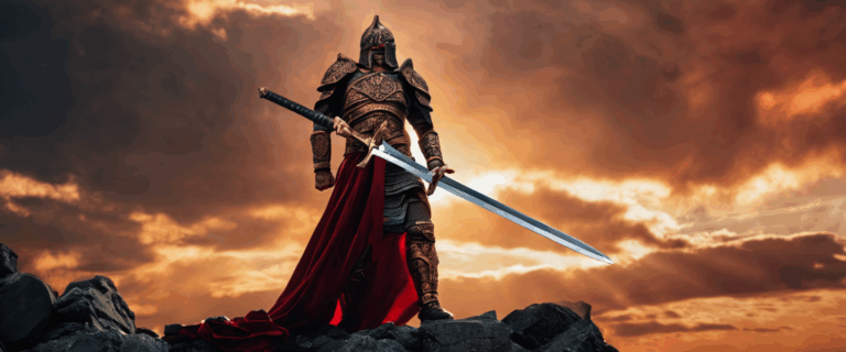 La signification de la Sword of Ares : symbole de puissance et de guerre
