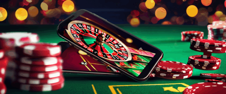 Casino portable : Jouez à vos jeux préférés depuis votre smartphone