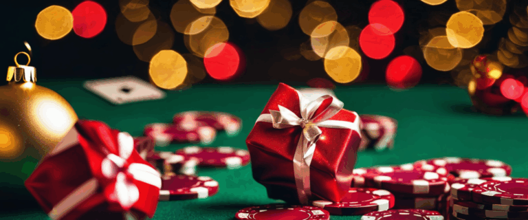 Les meilleurs bonus de Noël en casino en ligne pour gagner gros cette fête